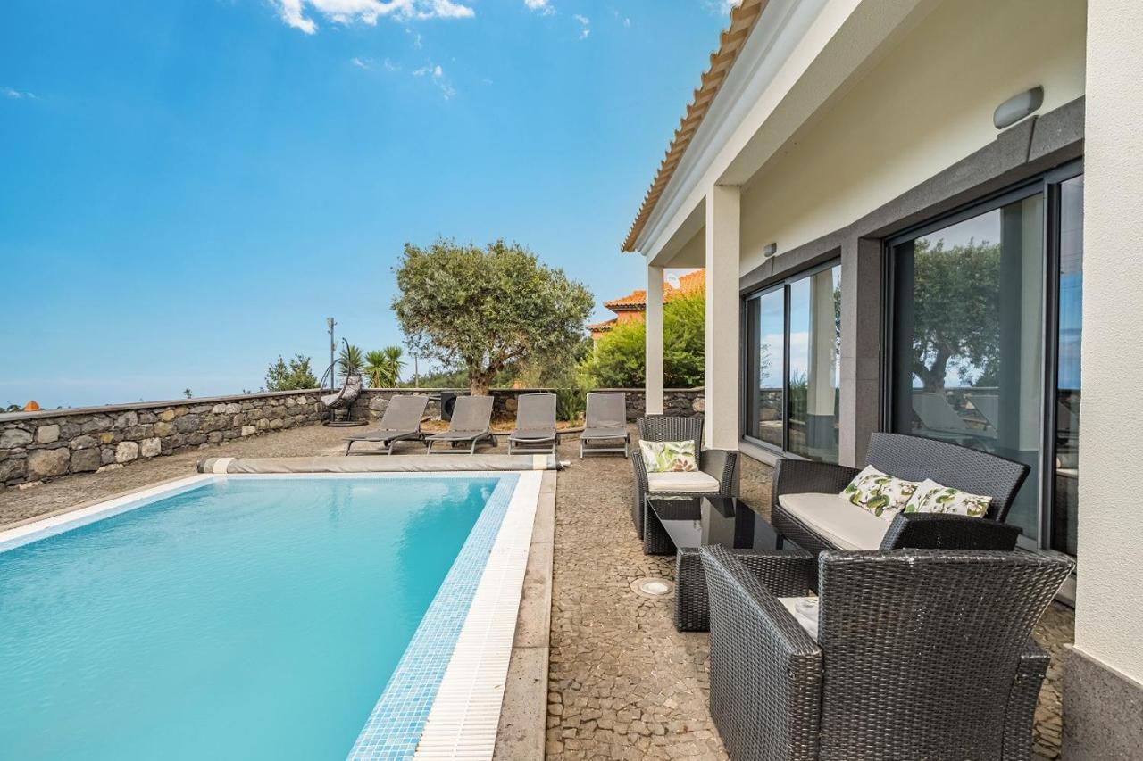 Villa Countryside Nest By Madeira Sun Travel à Achadas da Cruz Extérieur photo