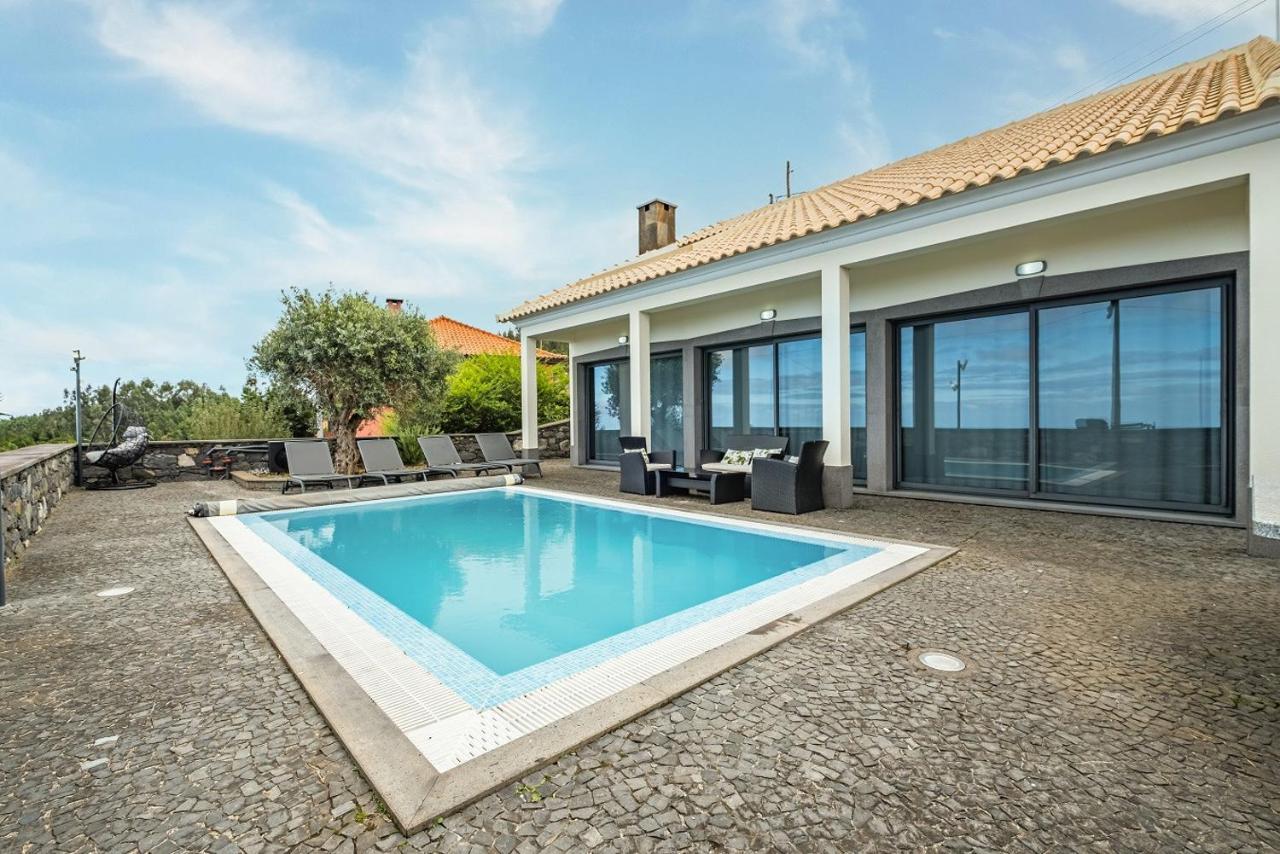Villa Countryside Nest By Madeira Sun Travel à Achadas da Cruz Extérieur photo