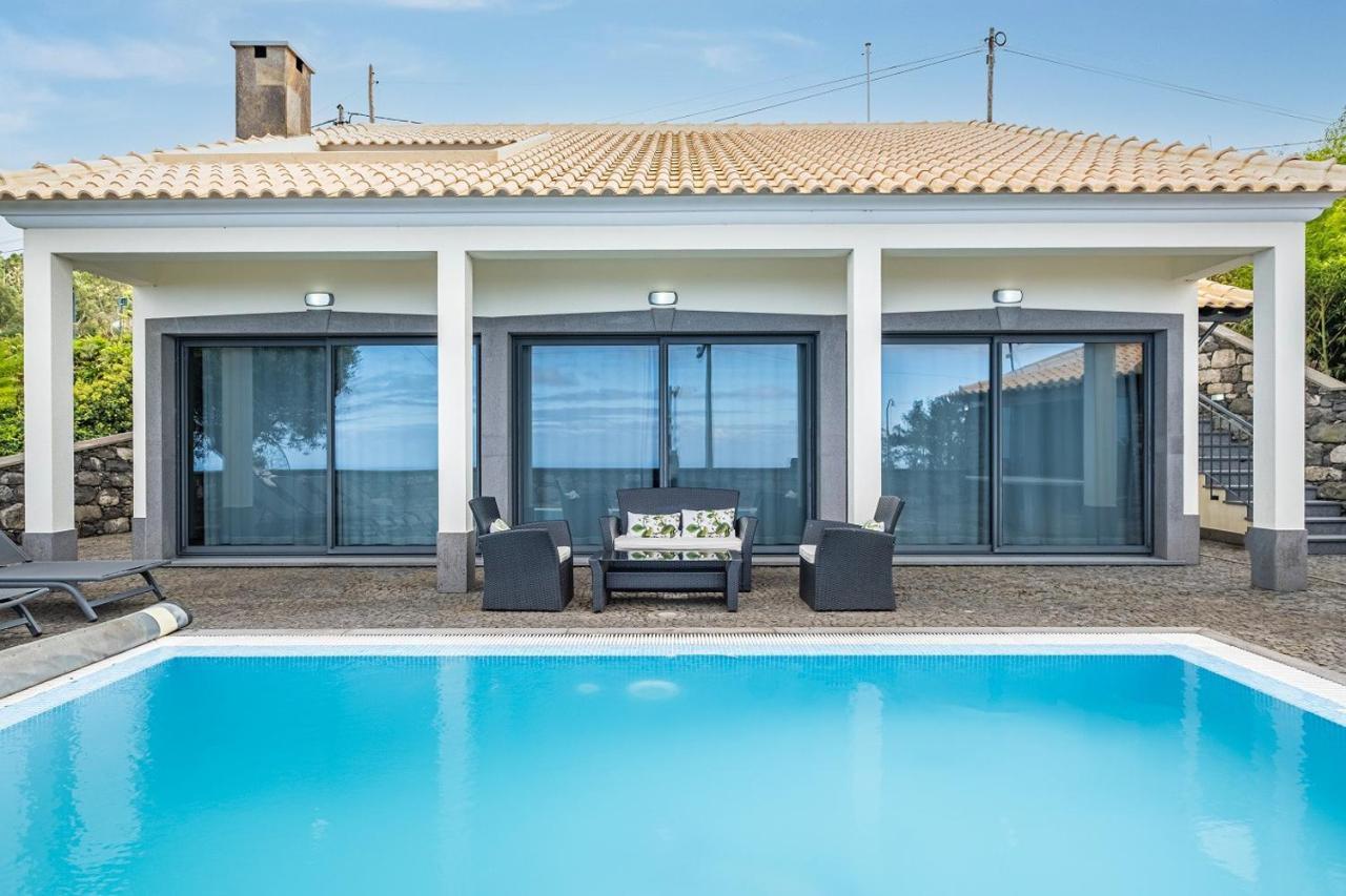 Villa Countryside Nest By Madeira Sun Travel à Achadas da Cruz Extérieur photo