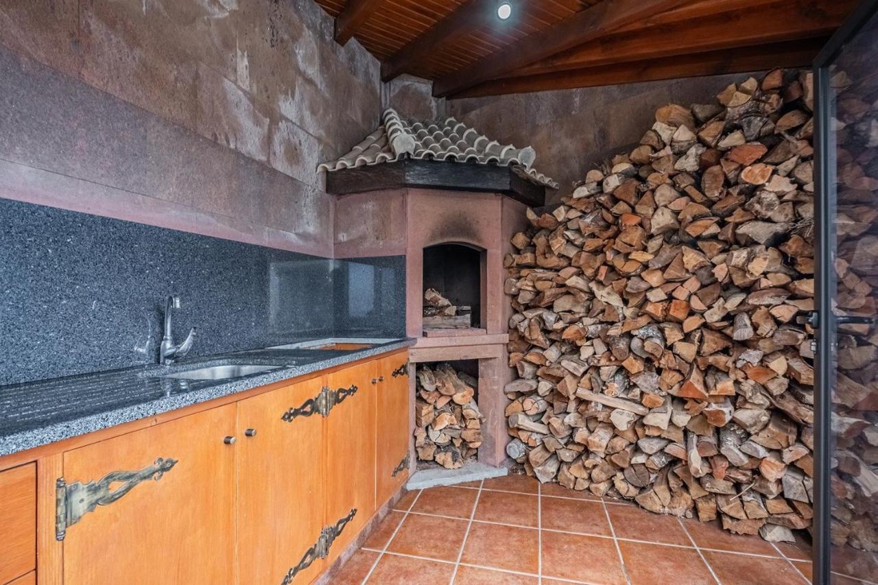Villa Countryside Nest By Madeira Sun Travel à Achadas da Cruz Extérieur photo